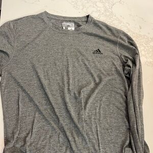 Adidas long sleeve shirt
